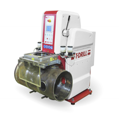 TEC-150-8 HD Heavy Duty Collaring Station