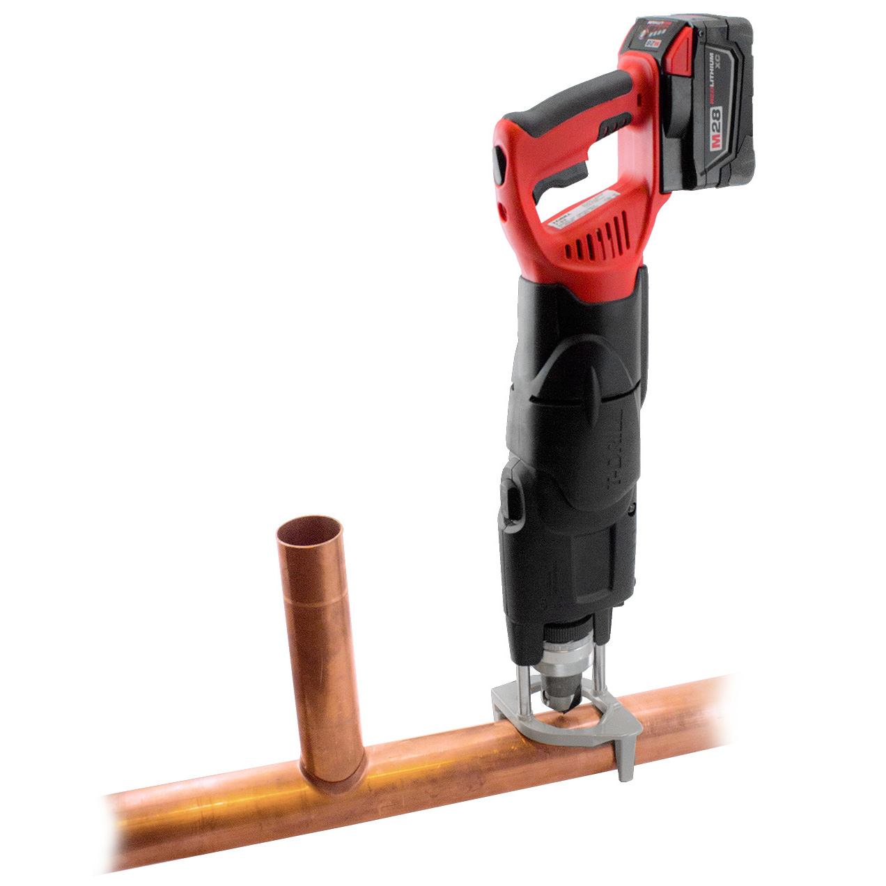 T-65B Cordless Tee Forming Machine