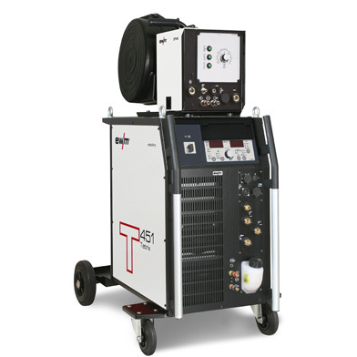 Máy hàn TIG DC - Tetrix 451 AW FW