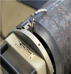 Máy vát ống US40  -  Pipe Beveling Machine