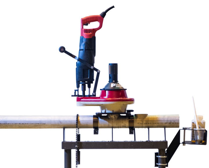 PLUS 115 SS Portable Collaring System