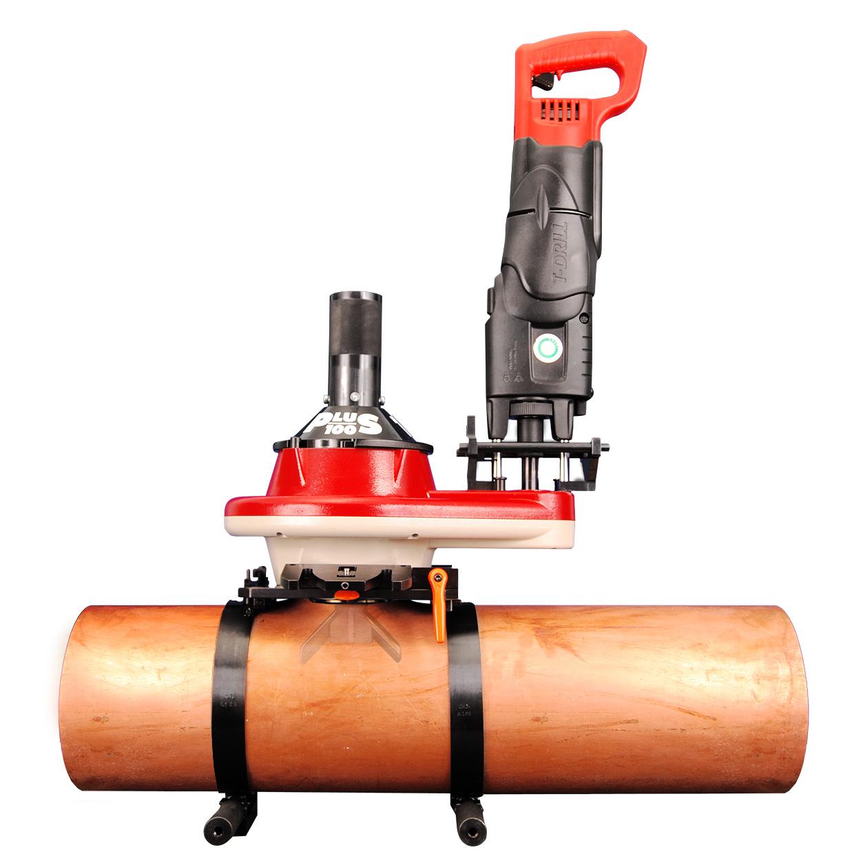 PLUS 115 CU Portable Collaring System