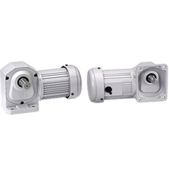 Động cơ giảm tốc GTR Nissei trục vuông góc 0.1 - 2.2 kw