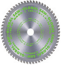GLOBAL SAW for stainless demolition work