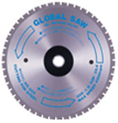 GLOBAL SAW High-speed type for steel